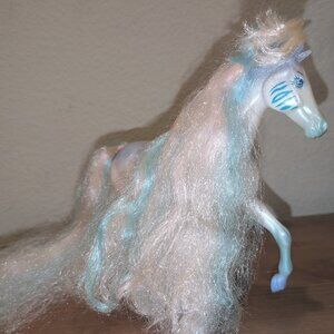 Fashion Star Fillies Horse Royal Beauty ANYA Zebra Kenner 1980s Vintage 1987